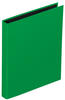 PAGNA Ringbuch Basic Colours 20606-05 DIN A4 2Ringe PP grün