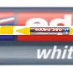 edding 360 Whiteboardmarker gelb
