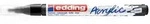edding 5300 Acrylmarker schwarz