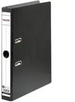Falken 11285566 H&auml;ngeordner A4 Hartpappe, R&uuml;cken 70mm - Schwarz