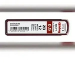 rOtring Polymer Leads, 2B, 0,5 mm