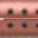 Faber Castell Buntstift Grip Jumbo 5,3 mm metallic kupfer