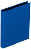 Ringbuch A4 Pappe blau 2Ring