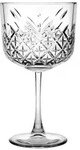 Pasabahce Satz von 4 Kelchen Timeless Gin&Tonic-Glas 55cl, Transparent