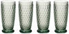 Villeroy & Boch Boston Coloured Longdrinkglas 400 ml grün 4er Set - DS