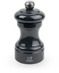 PEUGEOT Salzm&uuml;hle BISTRO 10cm Schiefergrau Buchenholz Lackiert Stahlmahlwerk
