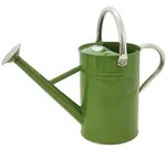 Kent & Stowe Gie&szlig;kanne Olivgr&uuml;n 4,5 L &ndash; Klassisch & Praktisch