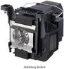 Sony Projektorlampe Quecksilberdampf-Hochdrucklampe 250 Watt für VPL-CH355
