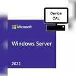 Microsoft Windows Server 2022 5 Device Ger&auml;te CAL SB/OEM, Deutsch