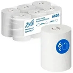 Scott&reg; Scott Handtuchrolle Control Extra Strong 6626 300m wei&szlig; 6 Rl./Pack.