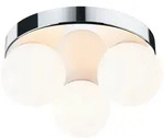 Paulmann Selection Bathroom Deckenleuchte Gove IP44 G9 230V max. 3x20W dimmbar