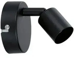 Paulmann Spotlight CarolinaGU10230V max. 10W dimmbar Schwarz matt 66755