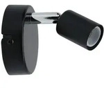 Paulmann Spotlight CarolinaIP44 GU10230V max. 10W dimmbar Anthrazit#Chrom 66750