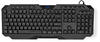 Nedis Wired Gaming Keyboard - USB Type-A - Folientasten - LED - QWERTY - US-Layout -