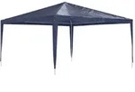 vidaXL Partyzelt 4x4 m Blau