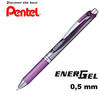 Gel-Tintenroller Liquid EnerGel BL80, 0,5mm, violett