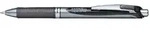 Pentel Gel-Tintenroller EnerGEL BL80, mit Druckmechanik, violett