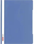 herlitz Schnellhefter A4 PP 'Quality' Baltic Blue