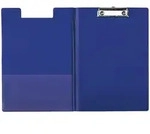 Leitz 3960-00-35 3960 Klemmmappe - blau