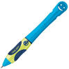 Pelikan Bleistift griffix B2NBL, Neon Fresh Blue, für Linkshänder, Mine HB
