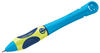 Pelikan Bleistift griffix B2NBR, Neon Fresh Blue, für Rechtshänder, Mine HB