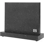 Zayiko hochwertiger beidseitig magnetischer Messerblock f&uuml;r bis zu 12 Messer |...