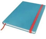 Leitz Notizbuch Cosy 44830061 B5 liniert blau