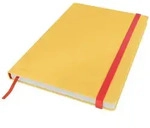 Leitz Notizbuch Cosy 44830019 B5 liniert gelb