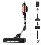 Rowenta X-Force Flex 9.60 RH2077WO Handstaubsauger Schwarz, Rot Beutellos
