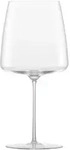 Zwiesel Glas Handmade Weinglas Simplify Samtig & &Uuml;ppig 2er Set
