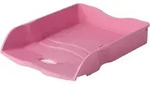 HAN 10298-956D 6 STK Briefablage Re-LOOP rosa Ablagekorb