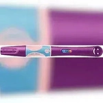 Pelikan F&uuml;ller griffix P2SBL SweetBerry Feder L, f&uuml;r Linksh&auml;nder