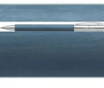 Faber Castell Drehkugelschreiber Ambition Edelharz blau