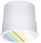 Paulmann LED Modul Einbauleuchte Smart Home Zigbee 3.0 Base Coin 1er-Set rund 50mm 