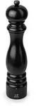 PEUGEOT Salzm&uuml;hle PARIS 30cm Buchenholz Satin-Schwarz uSelect Stahlmahlwerk