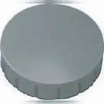 MAUL Magnet MAULsolid 6162484 24mm gr 10 St./Pack.