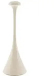 Nudrop Akku-Tischleuchte, 29 cm d&uuml;nenbeige