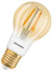 LEDVANCE SMART+ LED CLASSIC A 55 BOX DIM Warm Comfort ZigBee Klar E27 Glühlampe,