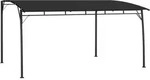 vidaXL Garten-Sonnenschutz 4x3x2,55 m Anthrazit