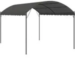 vidaXL Pavillon 3x4 m Anthrazit