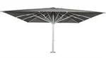 Mendler Gastronomie-Luxus-Sonnenschirm HWC-D20b, XXL-Schirm Marktschirm, 5x5m