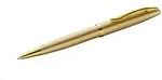 Pelikan Jazz Noble Elegance K36, Clip, Kugelschreiber mit Druckeinzugsmechanik, Blau,