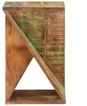 Beistelltisch | vidaXL : Material - Altholz Massiv