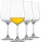 Schott Zwiesel BAR SPECIAL Whisky Nosing Tasting Gl&auml;ser 4er Set