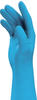 uvex Einmalschutzhandschuh Ufit 6059607 Gr. S blau 100 St./Pack.