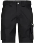 DASSY Arbeitsshorts BARI - Kurze Handwerkerhose - Mischgewebe - Dreifachn&auml;hte