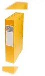 Exacompta 50609E 8x Archivbox aus Colorspan-Karton 600g, R&uuml;ckenbreite 60mm mit