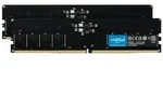 DDR5 64GB KIT 2x32GB PC 5600 Crucial CT2K32G56C46U5