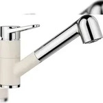 BLANCO GmbH + Co KG BLANCOWEGA-S II K&uuml;chenarmatur Hochdruck softwei&szlig;/chrom