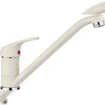 BLANCO GmbH + Co KG BLANCO DARAS K&uuml;chenarmatur Wasserhahn Hochdruck softwei&szlig;